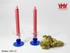 SỰ KẾT HỢP TINH TẾ GiỮA THỦY TINH & SẮC XANH COBALT QUYẾN RŨ
