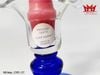 SỰ KẾT HỢP TINH TẾ GiỮA THỦY TINH & SẮC XANH COBALT QUYẾN RŨ
