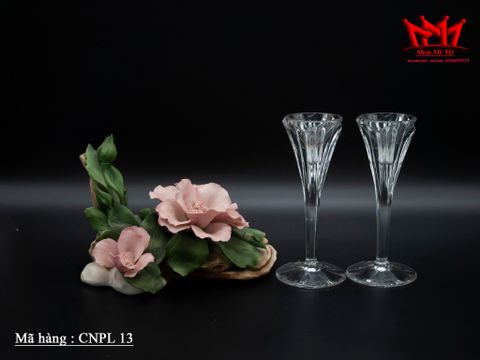  Chân nến pha lê ( CN 13) 