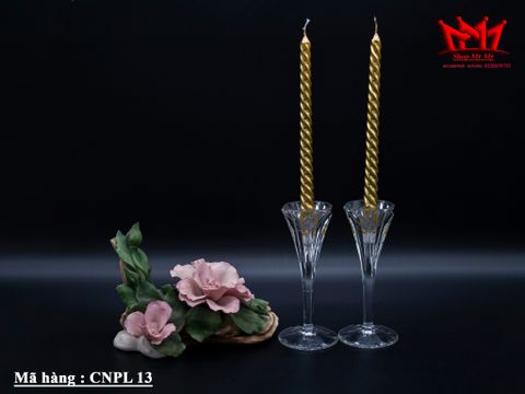  Chân nến pha lê ( CN 13) 