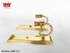 CẶP CHÂN NẾN ĐỒNG TREO TƯỜNG SANG TRỌNG - MÃ CNĐT 11.3