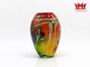 Bình thủy tinh nghệ thuật Retro studio cổ điển, hàng cực kì hiếm