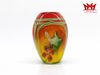 Bình thủy tinh nghệ thuật Retro studio cổ điển, hàng cực kì hiếm