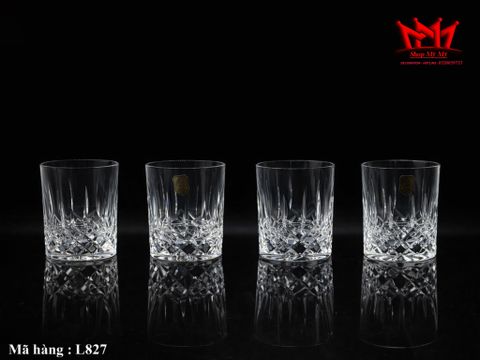  Bộ chai Pha Lê của Ba Lan 
