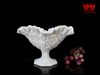 Chân Bồng Thủy Tinh Sữa (Milk Glass) Mỹ  – Nét Thanh Tao Cổ Điển