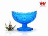 CHÂN BỒNG THỦY TINH KEMPLE WHEATON YUTEC BLUE CỔ ĐIỂN