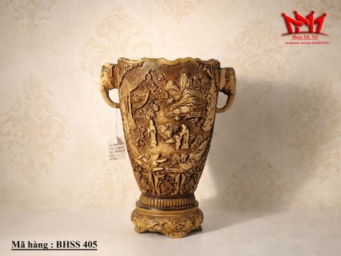  KIỆT TÁC CHẠM KHẮC NGHỆ THUẬT TRUNG HOA – VẺ ĐẸP HOÀI CỔ TỪ MARFINITE 