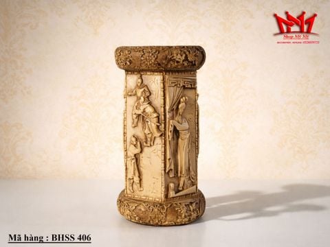  TUYỆT TÁC ĐIÊU KHẮC CỦA TRUNG QUỐC– NÉT ĐẸP CỔ ĐIỂN TỪ MARFINITE 
