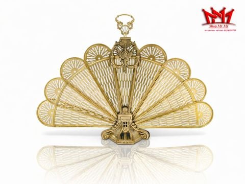  CHẮN LỬA PHONG CÁCH TÂN CỔ ĐIỂN 