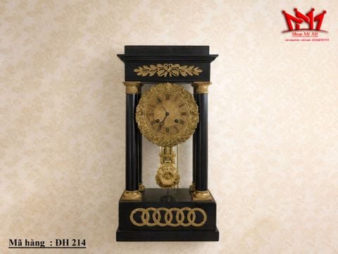  ĐỒNG HỒ CỔ ĐỨC – VẺ ĐẸP EMPIRE QUYỀN QUÝ 