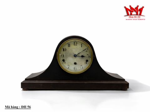  Đồng hồ để bàn lên dây 3 lỗ 5 gông có quả lắc của Đức 