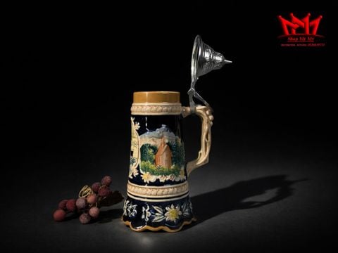  KHI GIAI ĐIỆU HÒA QUYỆN CÙNG NGHỆ THUẬT GỐM SỨ ĐỨC 