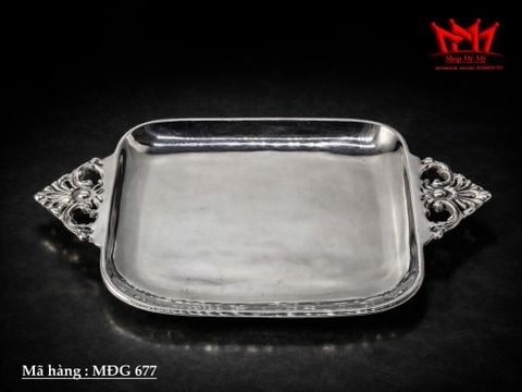  KHAY NHÔM ĐÚC – ĐIỂM NHẤN SANG TRỌNG CHO BÀN TIỆC 