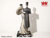 Bức tượng Art Deco của Austin Production lấy cảm hứng từ Alexsander Danel. có chữ ký.