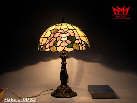  ĐÈN TIFFANY NGHỆ THUẬT – VẺ ĐẸP CỔ ĐIỂN VÀ SANG TRỌNG 