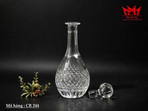  CHAI PHA LÊ CẮT CỔ ĐIỂN ( CR 244) 