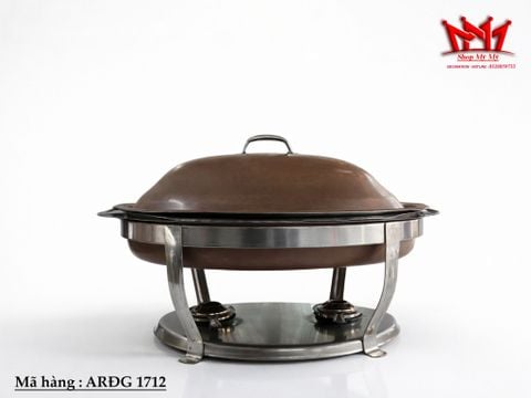  NỒI HÂM NÓNG THỨC ĂN ĐỒNG ĐỎ 