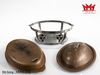 NỒI HÂM NÓNG THỨC ĂN ĐỒNG ĐỎ
