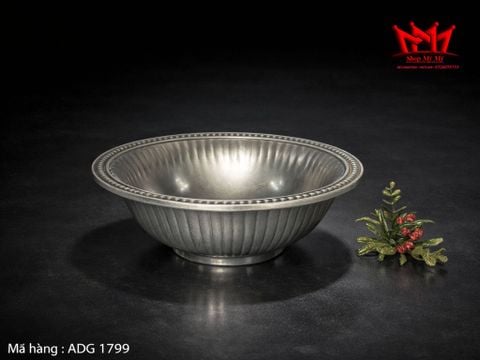  THỐ NHÔM ĐÚC KHÍA MÚI CỔ ĐIỂN  (ARDG 1799) 