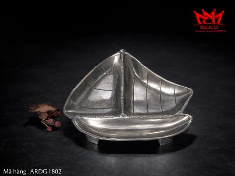  KHAY NHÔM ĐÚC HÌNH THUYỀN BUỒM (ARDG 1802) 