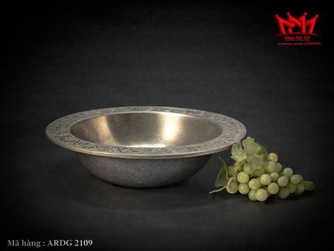  THỐ NHÔM ĐÚC CỔ ĐIỂN (ARDG 2109) 