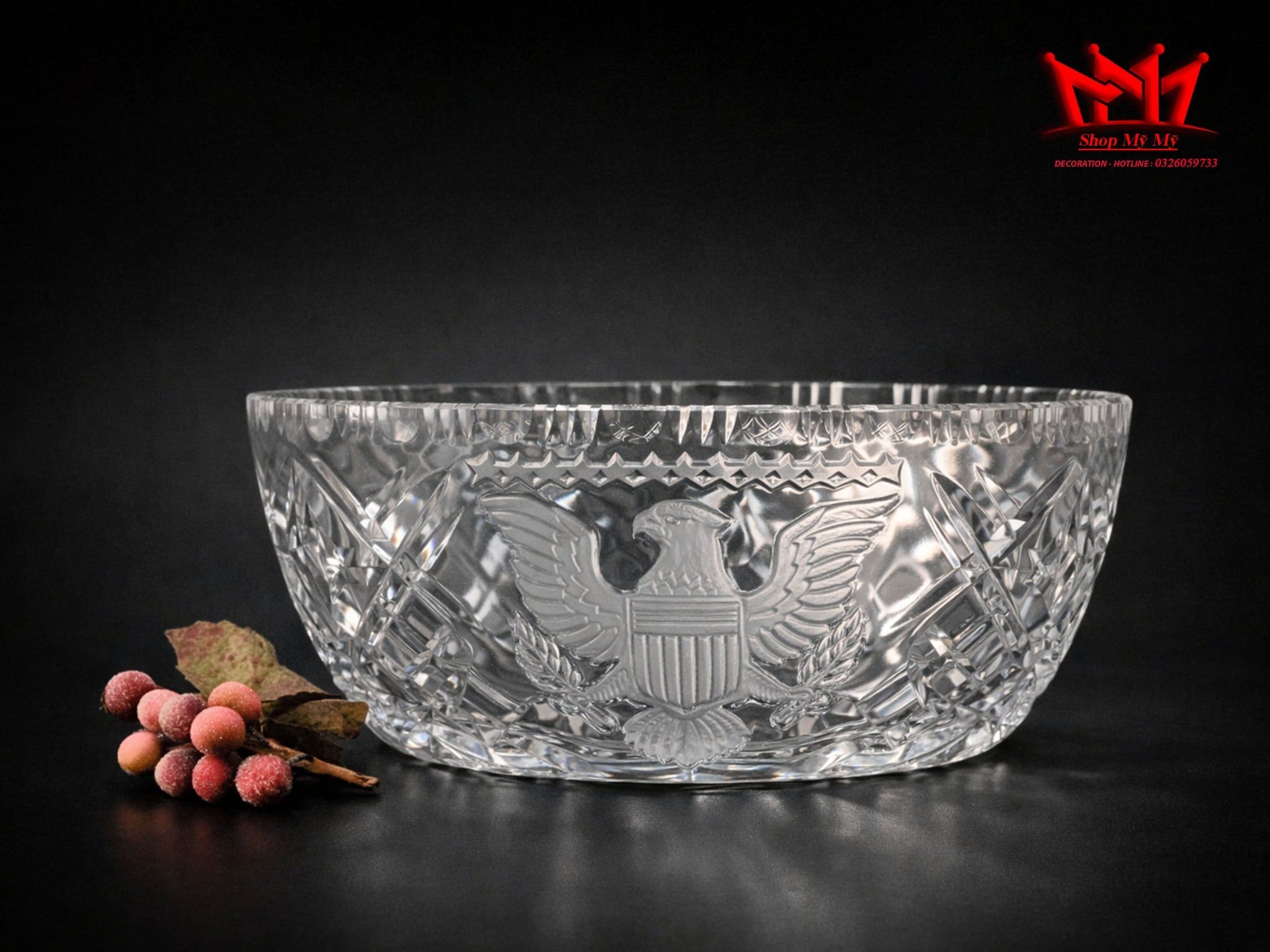 TÔ PHA LÊ CỔ ĐIỂN HỌA TIẾT ĐẠI BÀNG – (TPL 178)