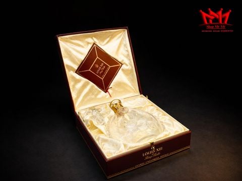  VỎ CHAI PHA LÊ LOUIS XIII DE RÉMY MARTIN 