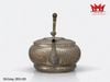 ẤM ĐỒNG KIỂU CỔ TRUNG ĐÔNG VINTAGE – KIỆT TÁC CHẠM KHẮC HUYỀN BÍ VÀ SANG TRỌNG