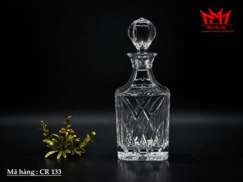  BÌNH RƯỢU PHA LÊ CR 133 