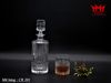 BÌNH PHA LÊ CẮT HOA VĂN – MÃ HÀNG CR 201