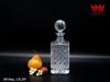 BÌNH PHA LÊ CẮT HOA VĂN – MÃ HÀNG CR 209