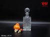 BÌNH PHA LÊ CẮT HOA VĂN – MÃ HÀNG CR 210