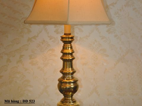  Đèn ngủ để bàn bằng đồng ( ĐĐ 523) 