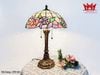 Đèn Bàn Tiffany Kính Màu ĐĐ 661