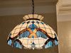 Đèn treo tiffany kính cổ điển sưu tầm nhập từ Mỹ