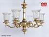 ĐÈN CHÙM TÂN CỔ ĐIỂN HOÀNG GIA CHÂU ÂU