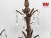 ĐÈN CHÙM ĐỒNG PHA LÊ TÂY BAN NHA - MÃ ĐĐ 713