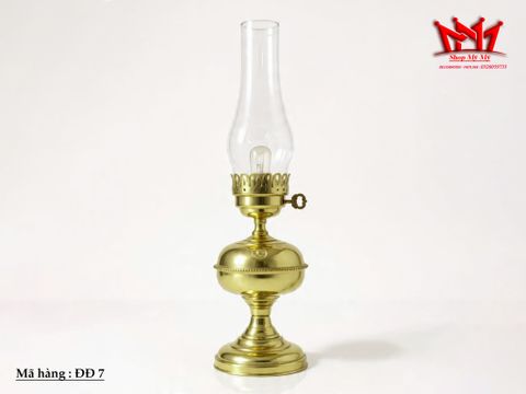  Đèn Bàn kiểu đèn dầu  ĐĐ 7 