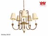 ĐÈN CHÙM ĐỒNG SỨ LENOX MỸ