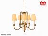 ĐÈN CHÙM ĐỒNG SỨ LENOX MỸ