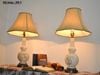 CẶP ĐÈN BÀN THỦY TINH CAO CẤP NHẬP MỸ - MÃ ĐĐ 9