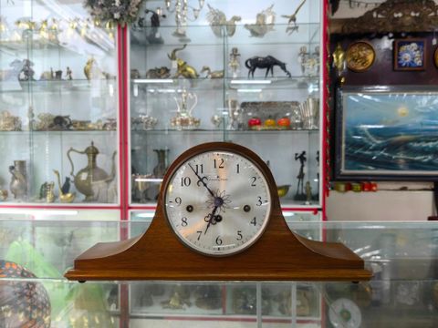  Đồng hồ lên dây 3 lỗ 5 gông Hamilton ( GERMANY ) 