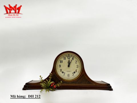  Đồng hồ quả lắc lên dây 2 lỗ , 2 gông của Mỹ 