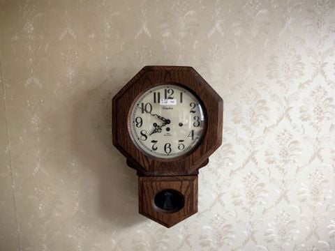  ĐỒNG HỒ TREO TƯỜNG CỔ LINDEN – VẺ ĐẸP SANG TRỌNG TỪ NƯỚC MỸ 