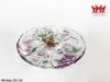 SANG TRỌNG & ĐA NĂNG – KHAY MỨT / ĐĨA CHIA NGĂN THỦY TINH ĐÚC NỔI