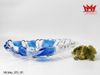 ĐĨA THỦY TINH TRANG TRÍ HÌNH VỎ XÒ