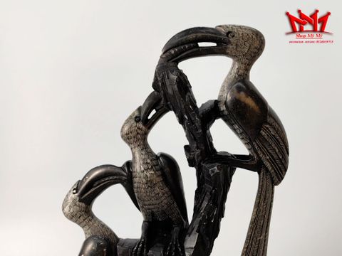 TƯỢNG NGHỆ THUẬT CHÂU PHI – MÃ HÀNG G 337 