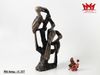 TƯỢNG NGHỆ THUẬT CHÂU PHI – MÃ HÀNG G 337