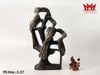 TƯỢNG NGHỆ THUẬT CHÂU PHI – MÃ HÀNG G 337