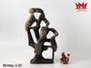 TƯỢNG NGHỆ THUẬT CHÂU PHI – MÃ HÀNG G 337